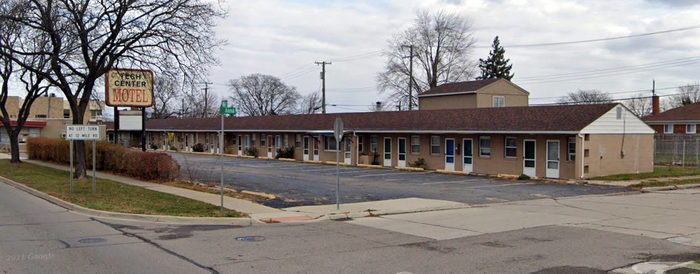 Tech Center Motel (Van Dyke Extended Stay) - 2020 Street View